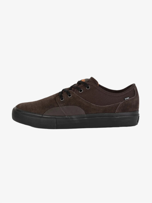 Mahalo Plus shoes Coffee / Black