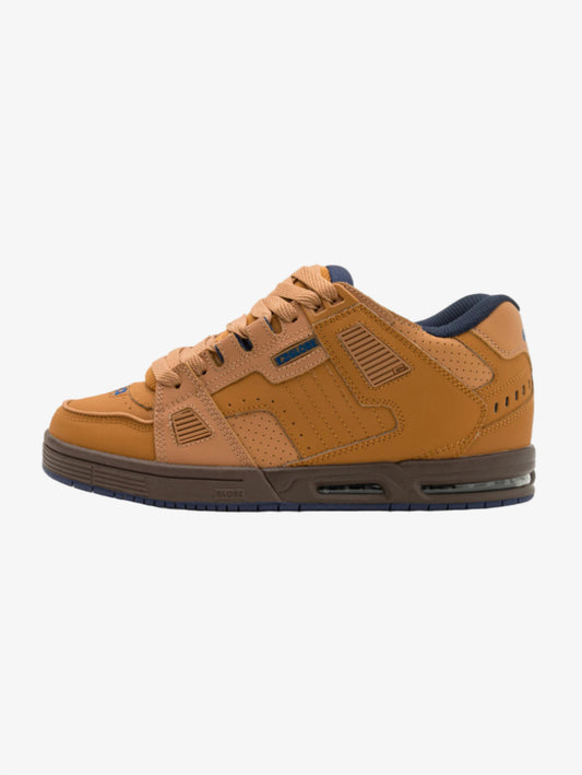 Sabre shoes Burnt Caramel