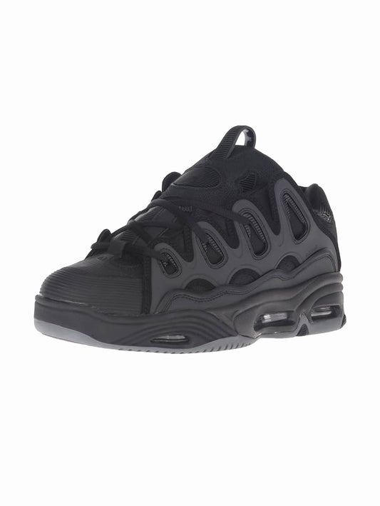 D3 2001 shoes Black / Black / Black