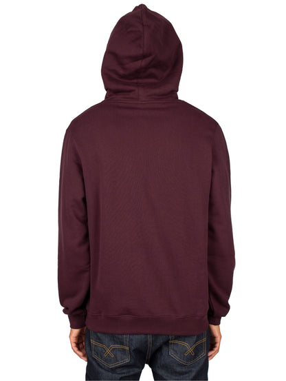 Peaceride Hoodie felpa con cappuccio nightfall