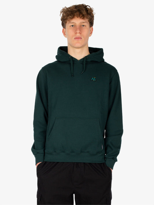 Peaceride Hoodie nightforest