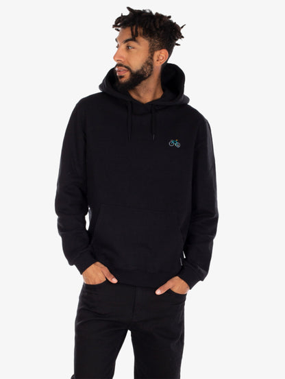 Peaceride Hoodie black