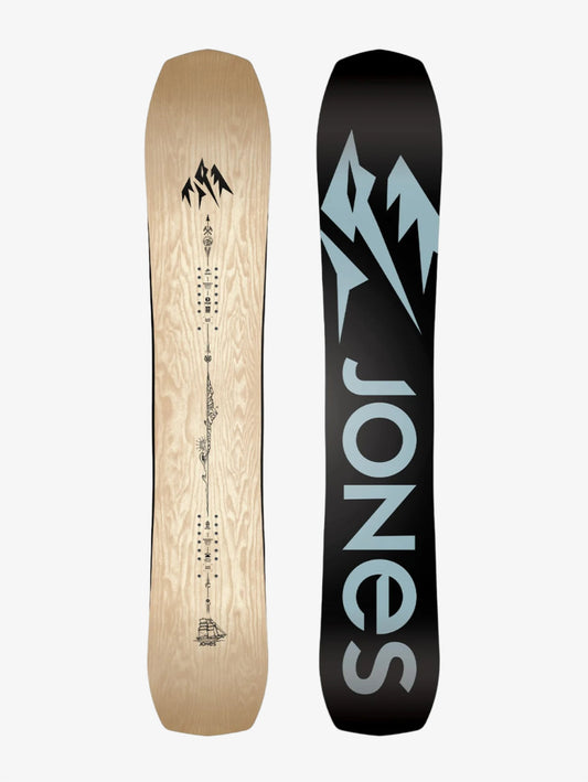 Flagship snowboard