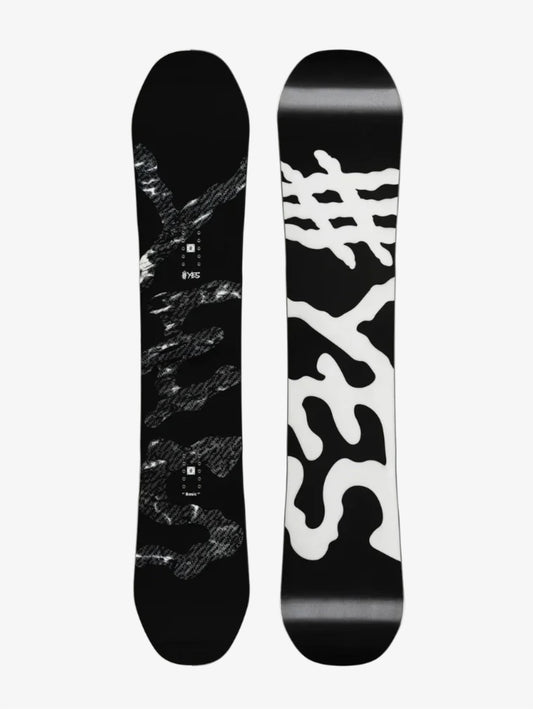 Basic snowboard