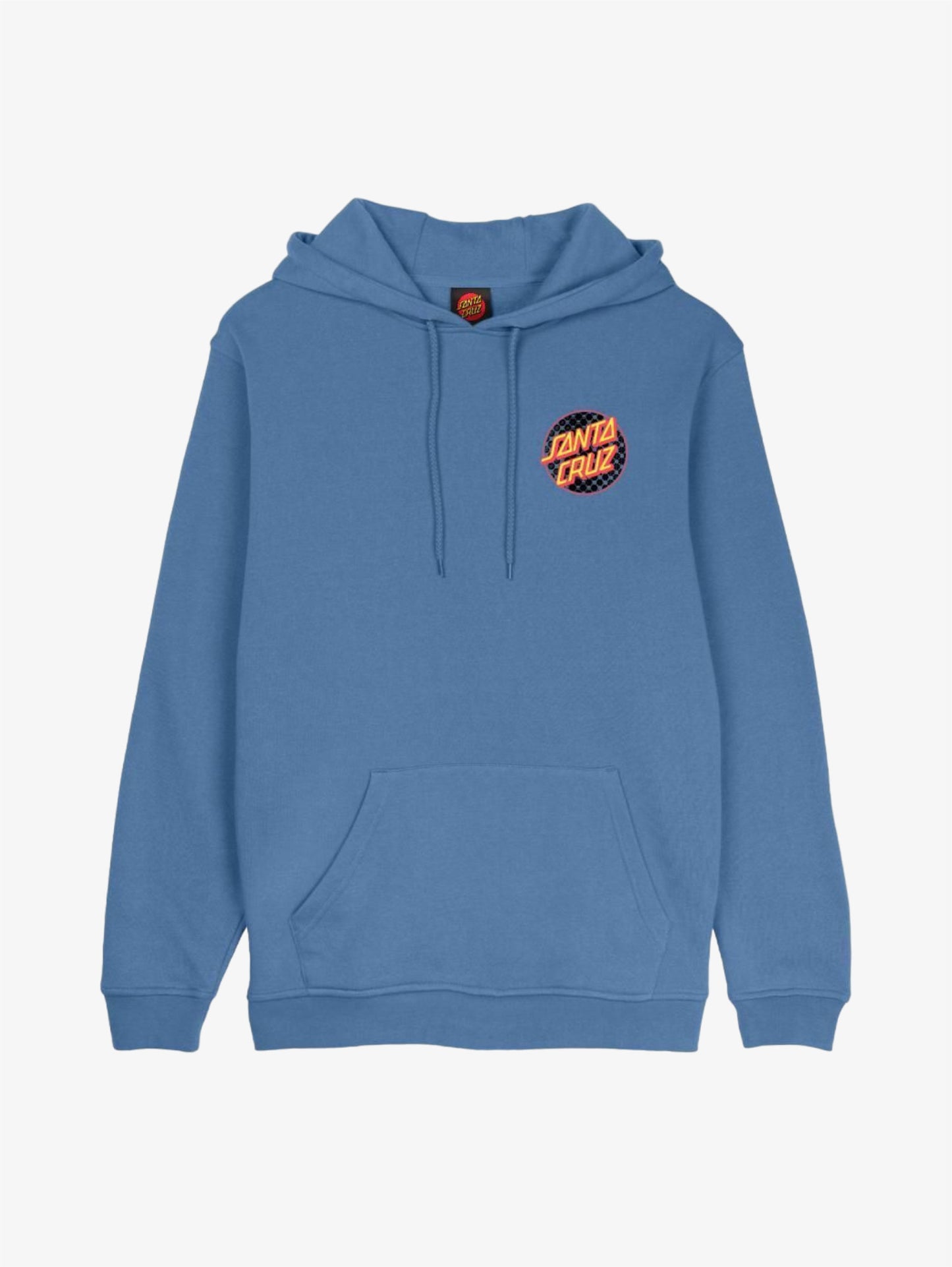 Meyer Freestyle Dot Hood Dusty Blue