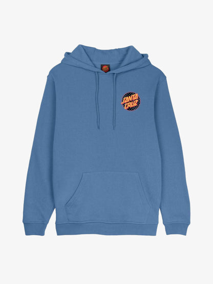 Meyer Freestyle Dot Hood Dusty Blue