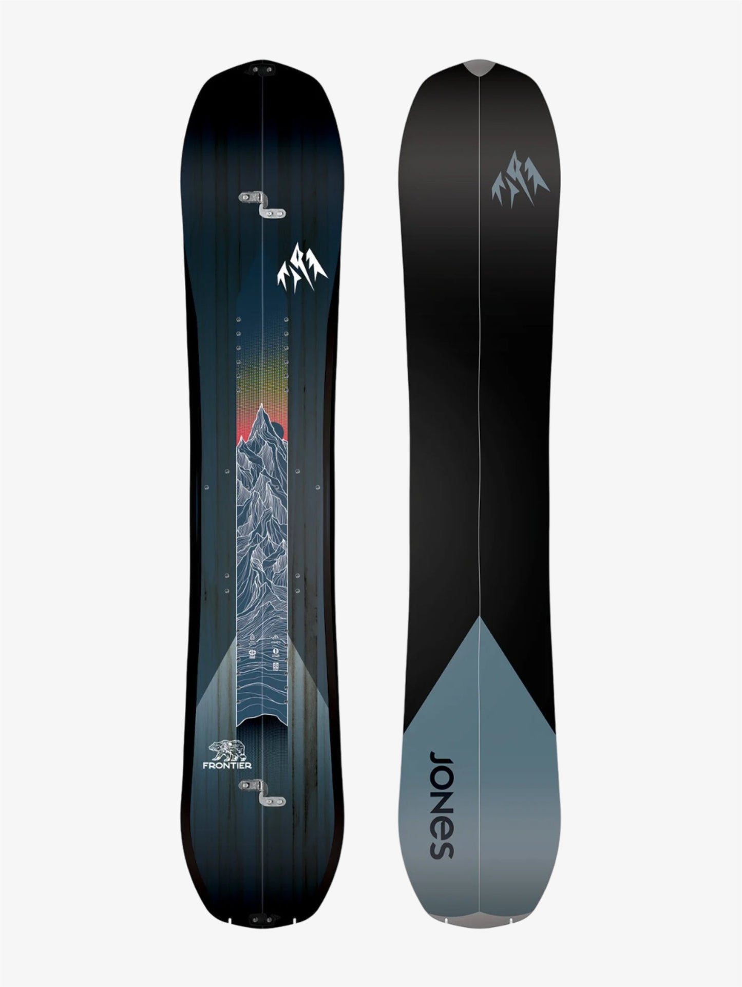 Frontier Splitboard