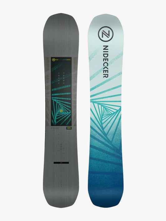 Merc snowboard