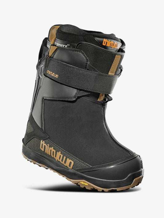 TM2 Jeremy Jones snowboard boots Black / Brown scarponi