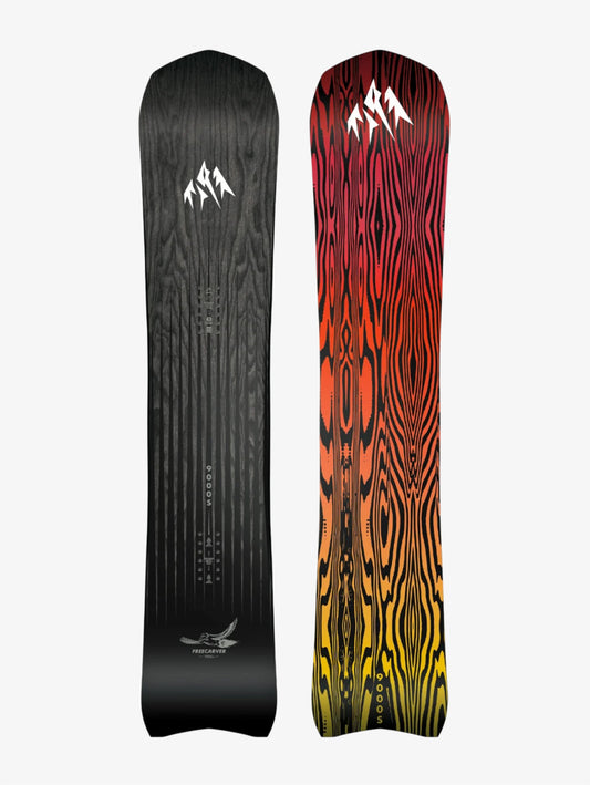 Freecarver 9000S snowboard