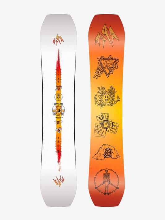 Men's Tweaker snowboard