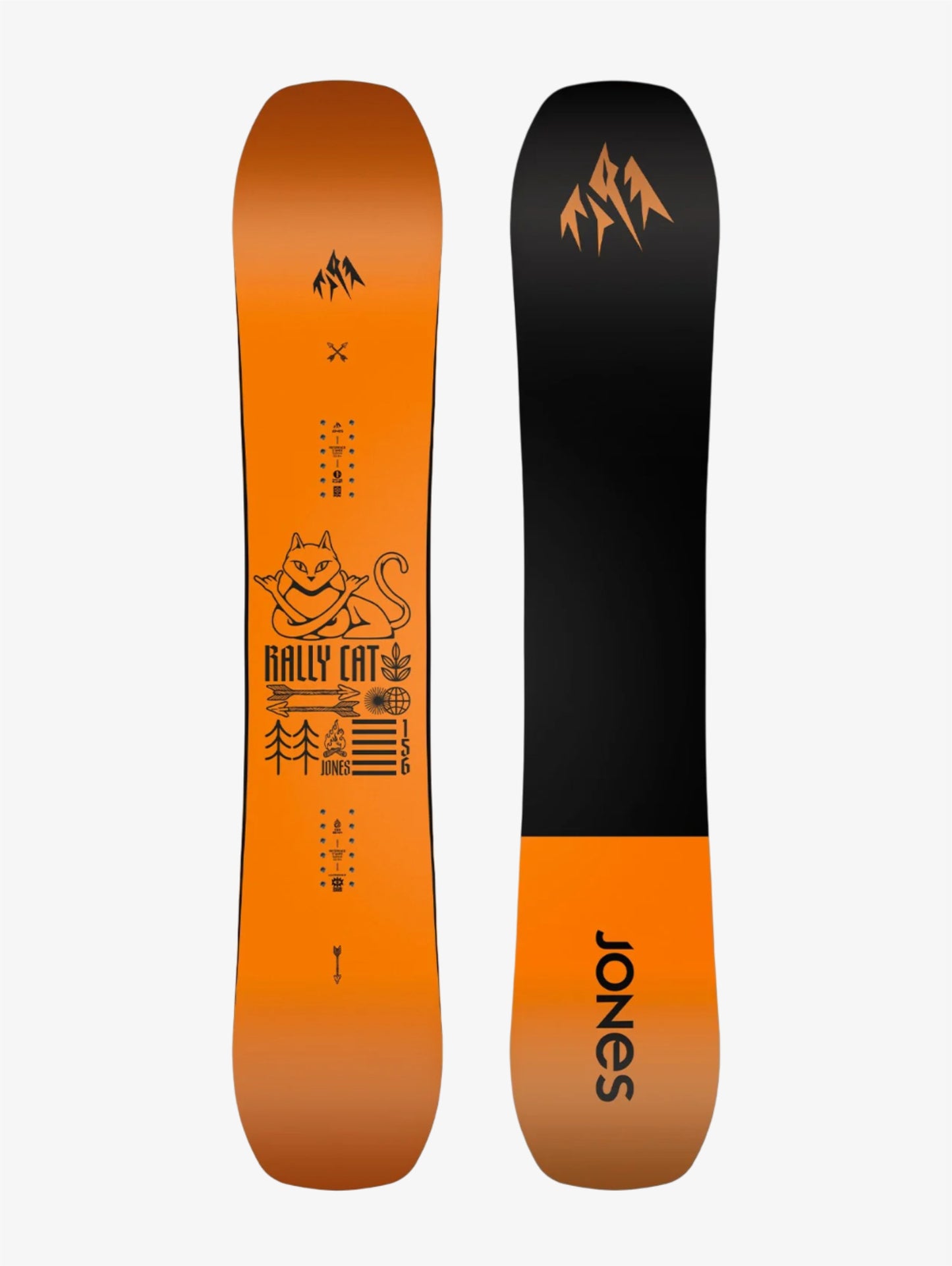 Men's Rally Cat Snowboard