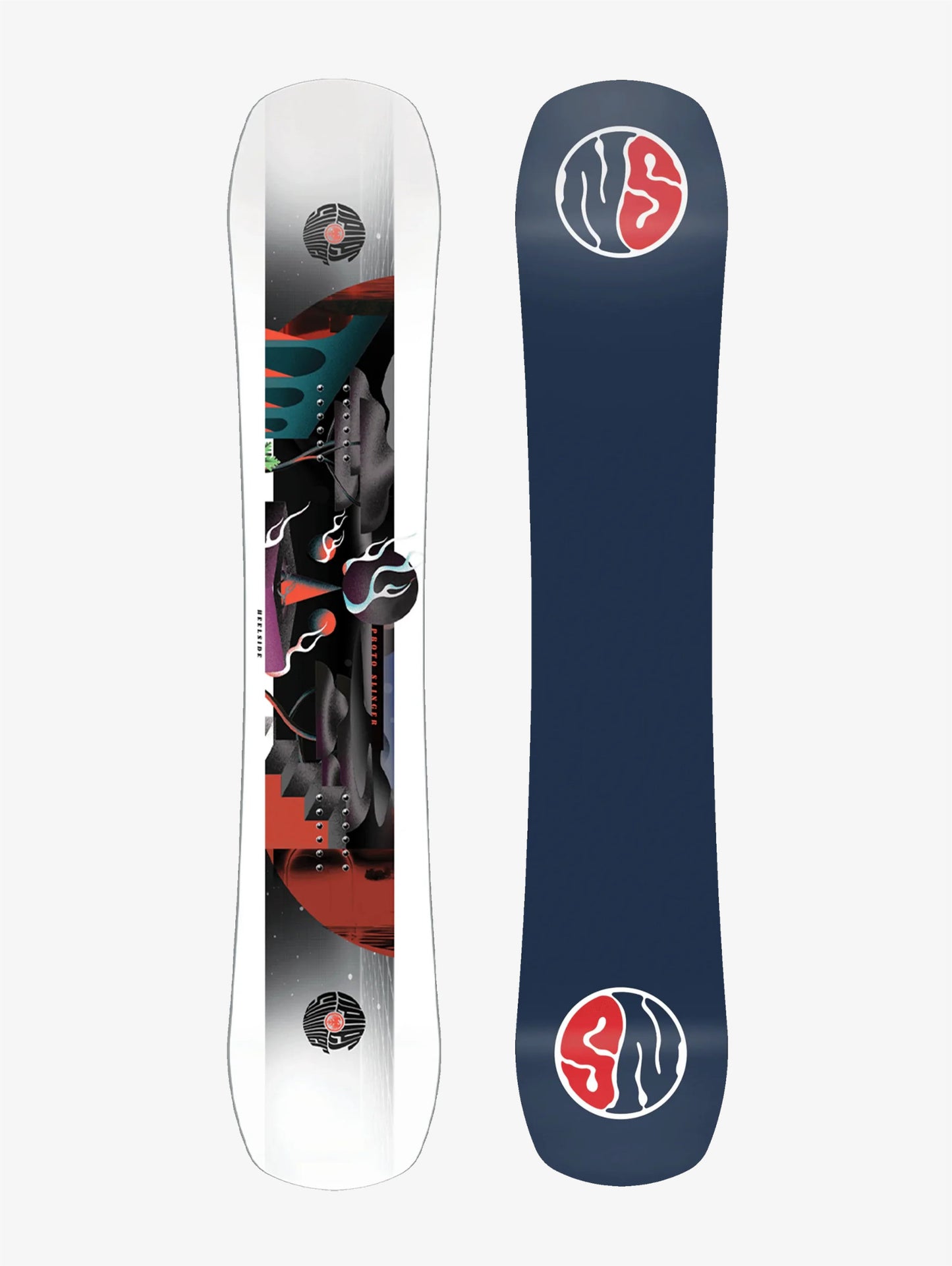 Men’s 2025 Proto Slinger Snowboard