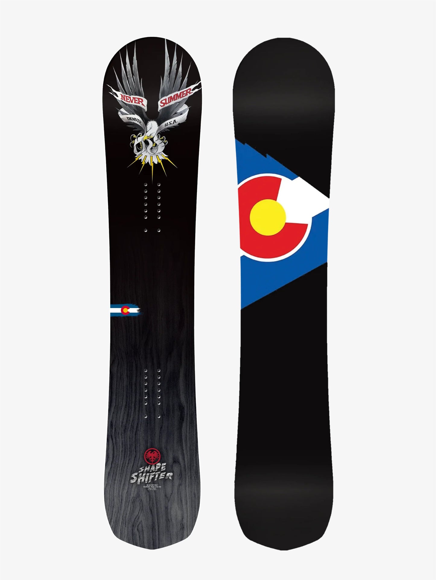 Men’s 2025 Shapeshifter Snowboard