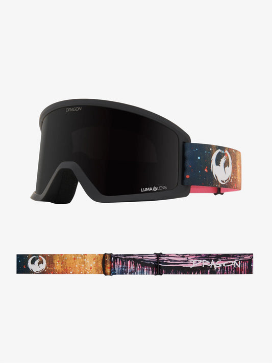 DX3 OTG Ski and Snowboard goggles Bryan Iguchi Lite 2024