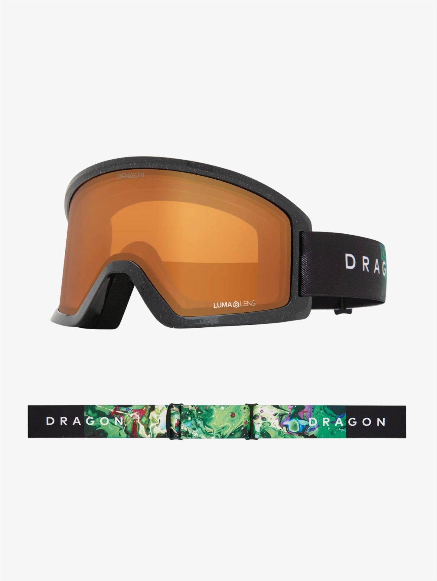 DX3 L OTG maschera ski and snowboard Celestial