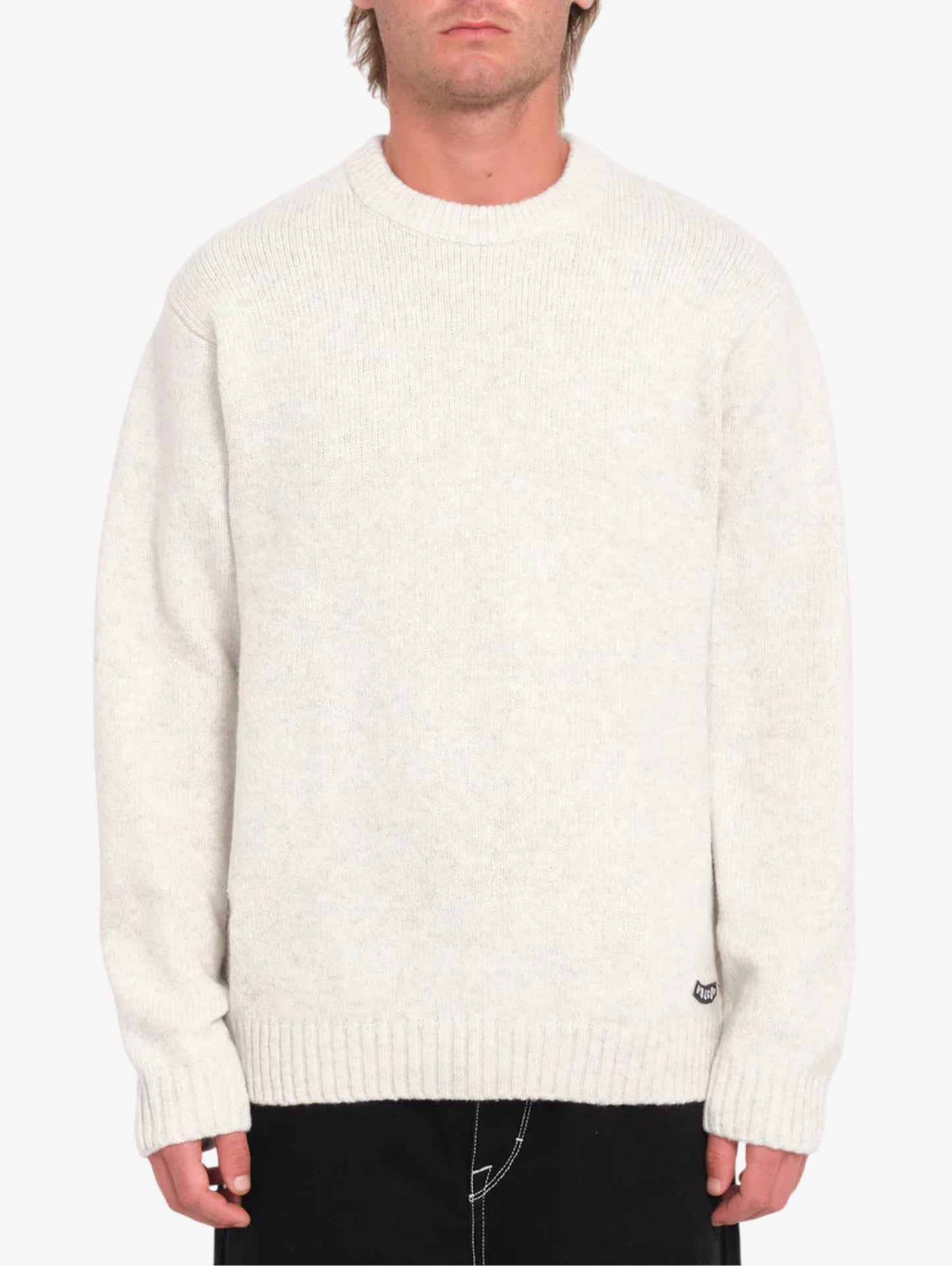 Edmonder II Sweater maglia Dirty White