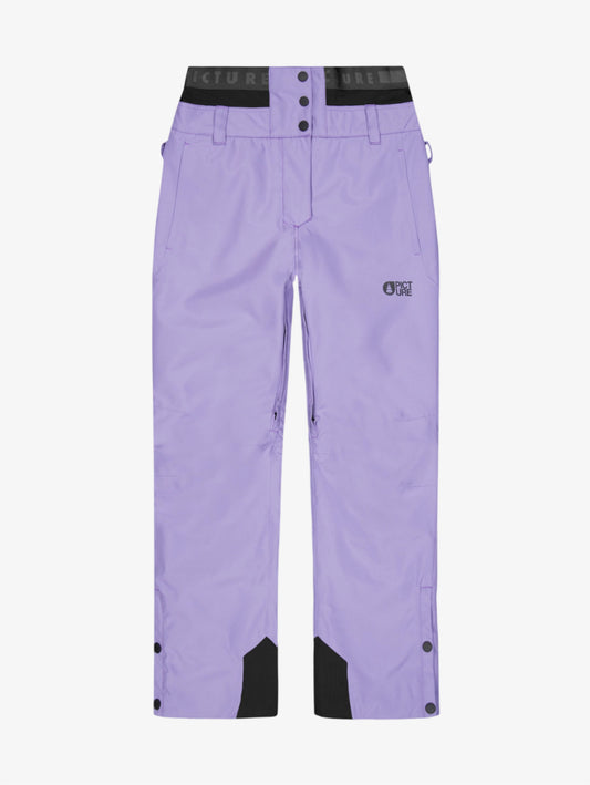 Exa Pants pantaloni da snowboard da donna Paisley Purple