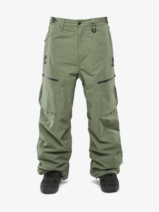 Men's TM pantaloni da snowboard Military