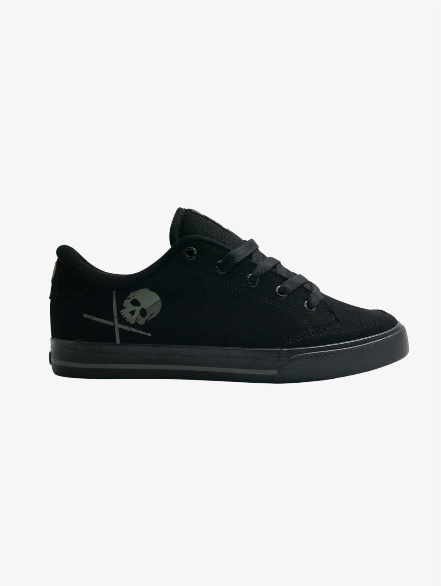 Buckler SK scarpe skate Black / Sea Kelp