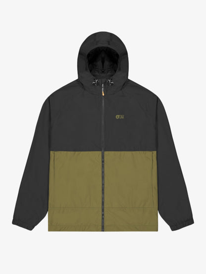 Surface JKT giacca a vento Tobacco