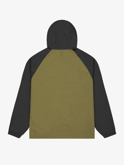 Surface JKT giacca a vento Tobacco