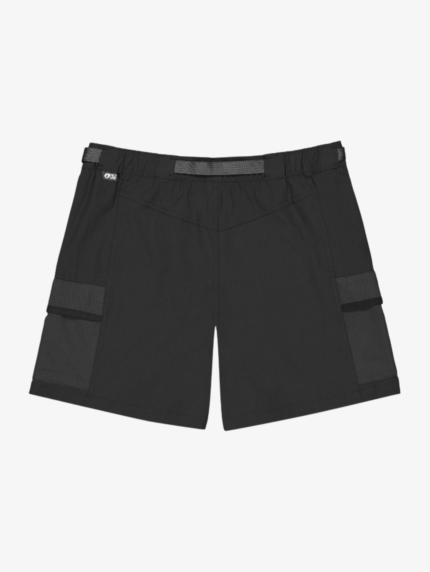 Camba Stretch Shorts pantaloncini donna black