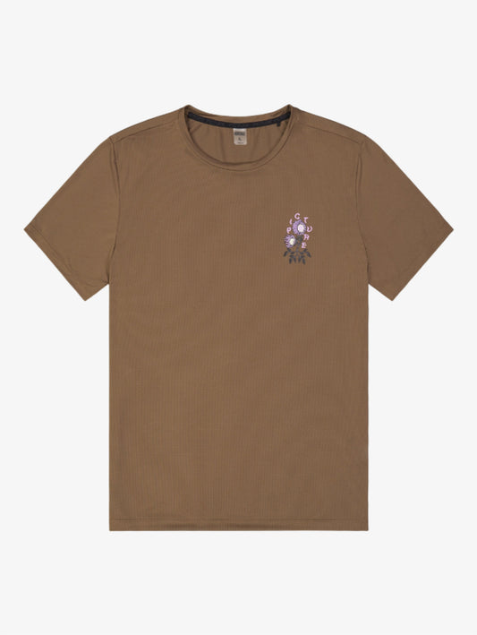 Travis Tech Tee t-shirt Partridge