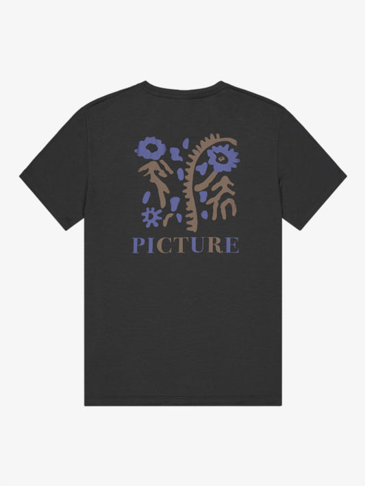 Timont SS Urban Tech Tee t-shirt Black