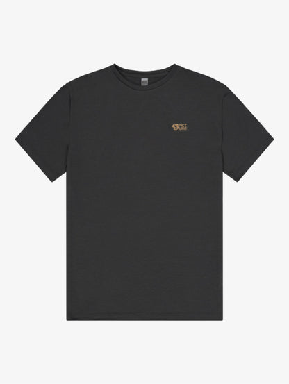 Timont SS Urban Tech Tee t-shirt Black