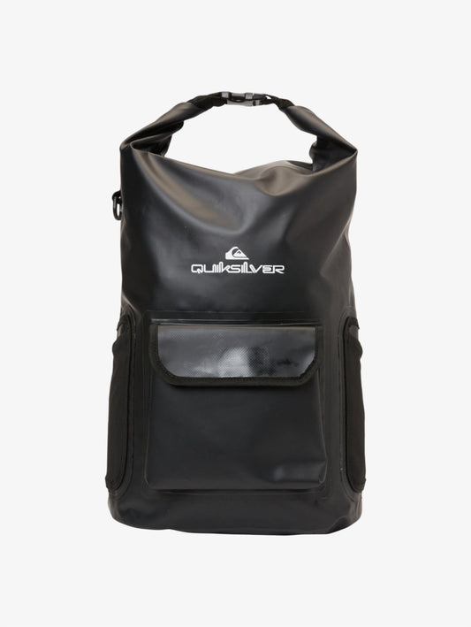 Sea Stash surf backpack 20L Black