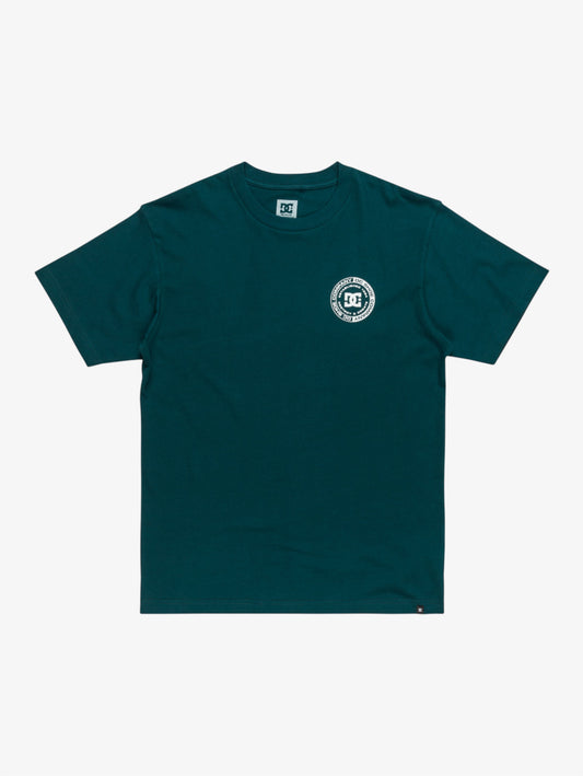 Copro t-shirt Deep Teal