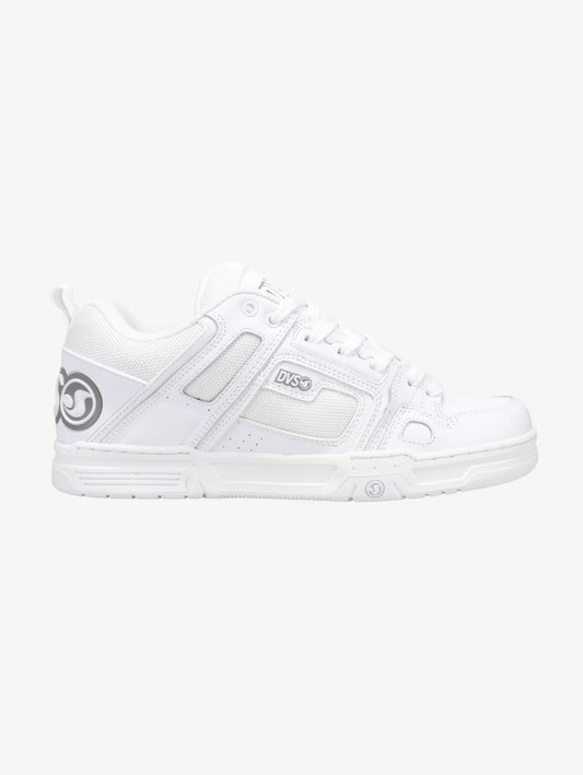 Comanche skate shoes White/White