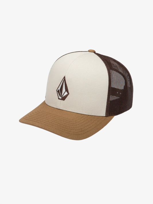 Volcom Full Stone Cheese Cap cappellino Khaki