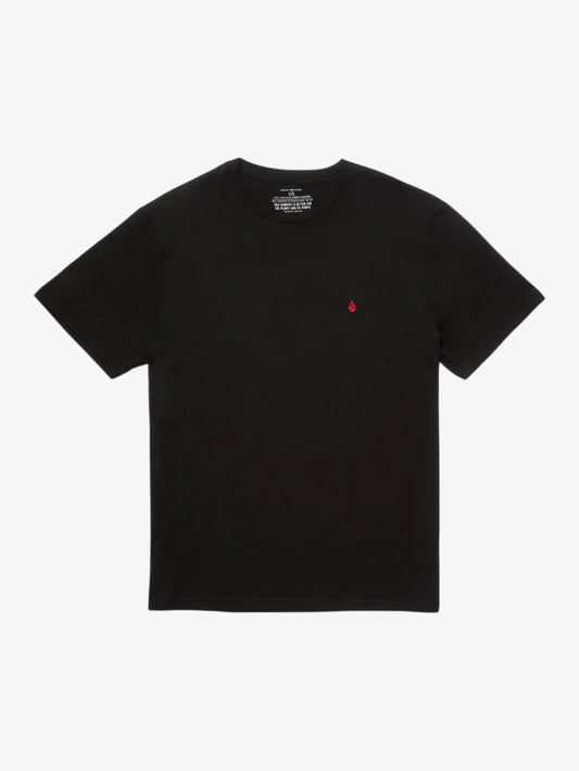 Stone Blanks t-shirt Black