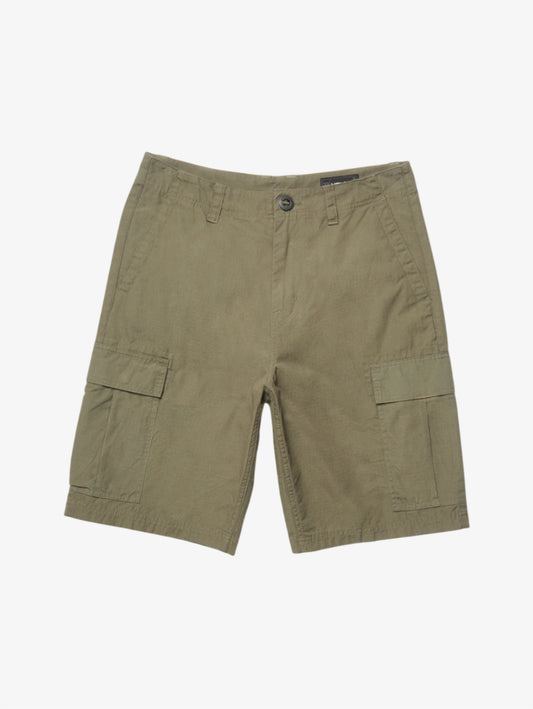 Strange Tripper Cargo Short 22" Wintermoss