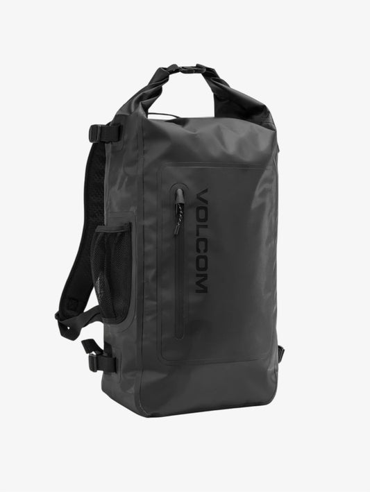 Drystone Wetdry Roll Top Bag backpack Black
