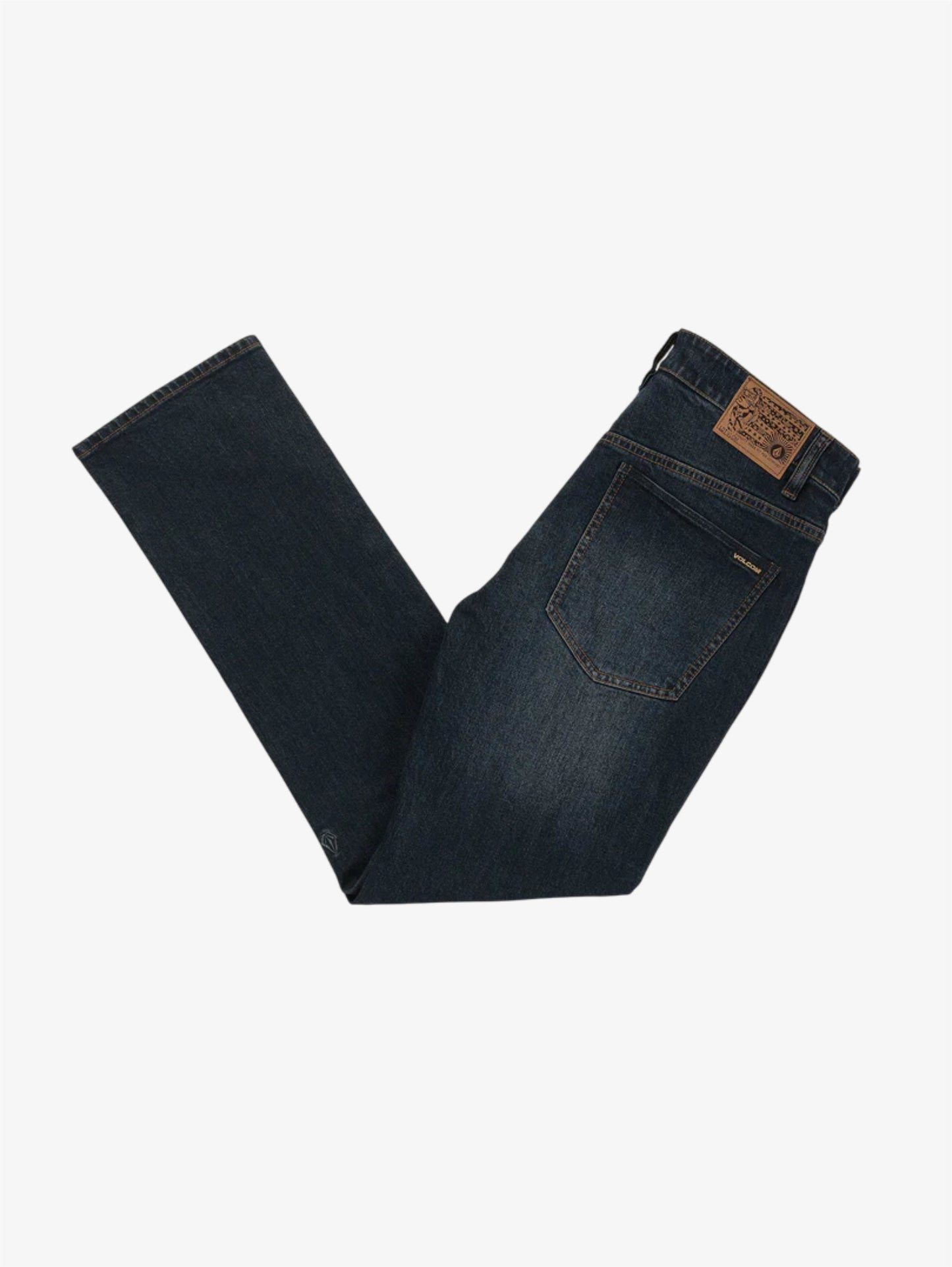 Solver Jeans New Vintage Blue