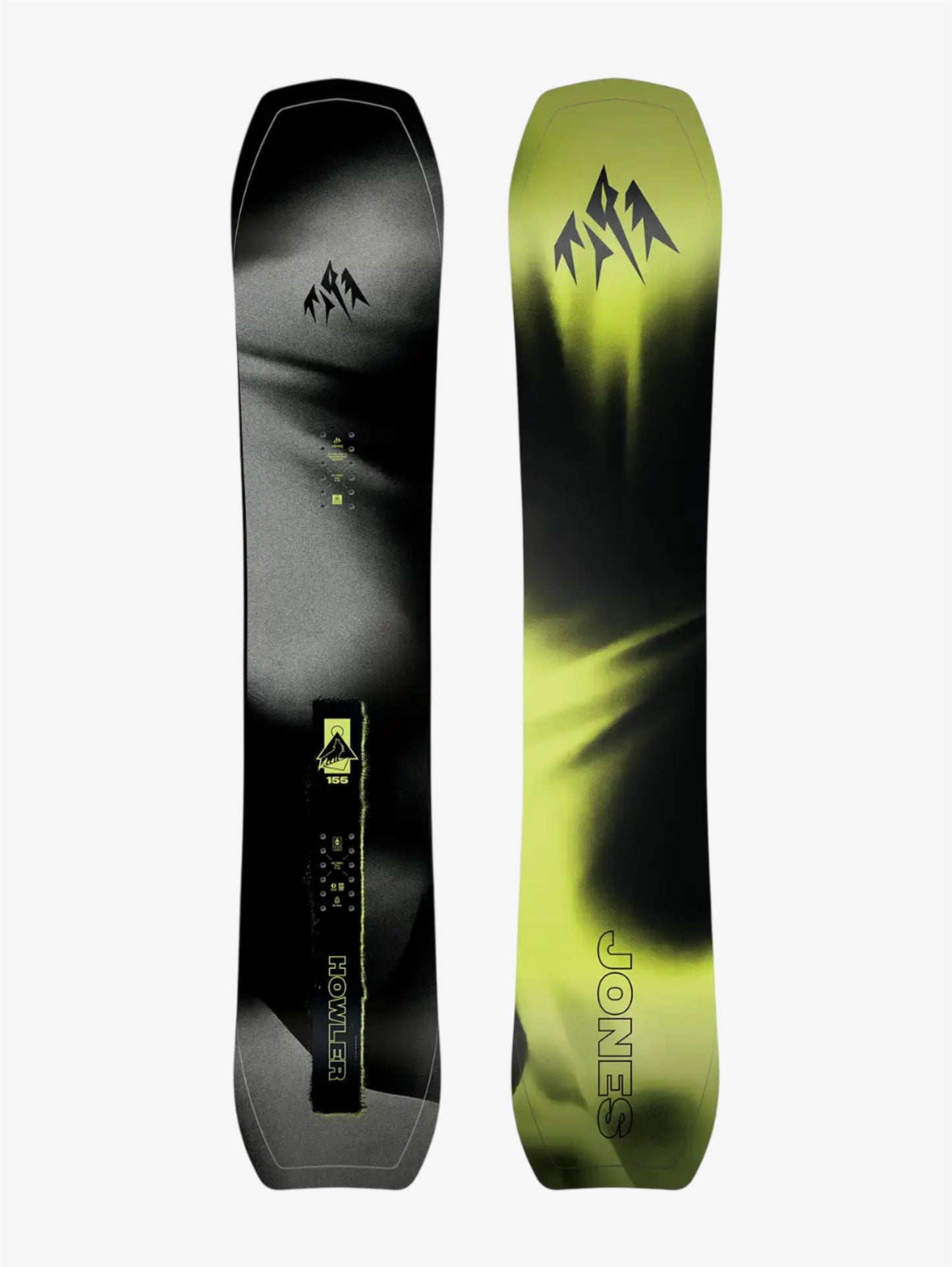 Howler snowboard