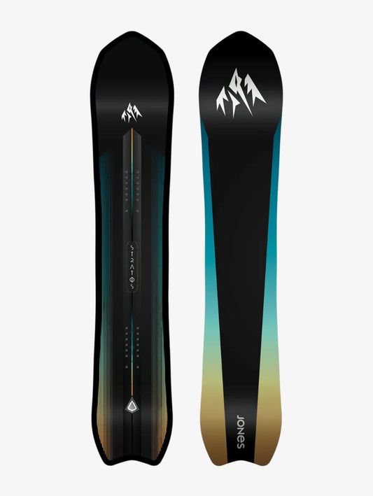 Stratos snowboard