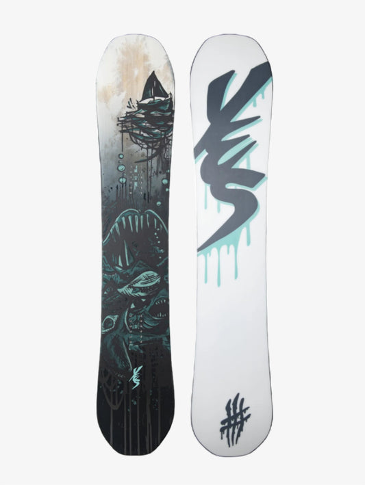 PYL Pick Your Line Snowboard