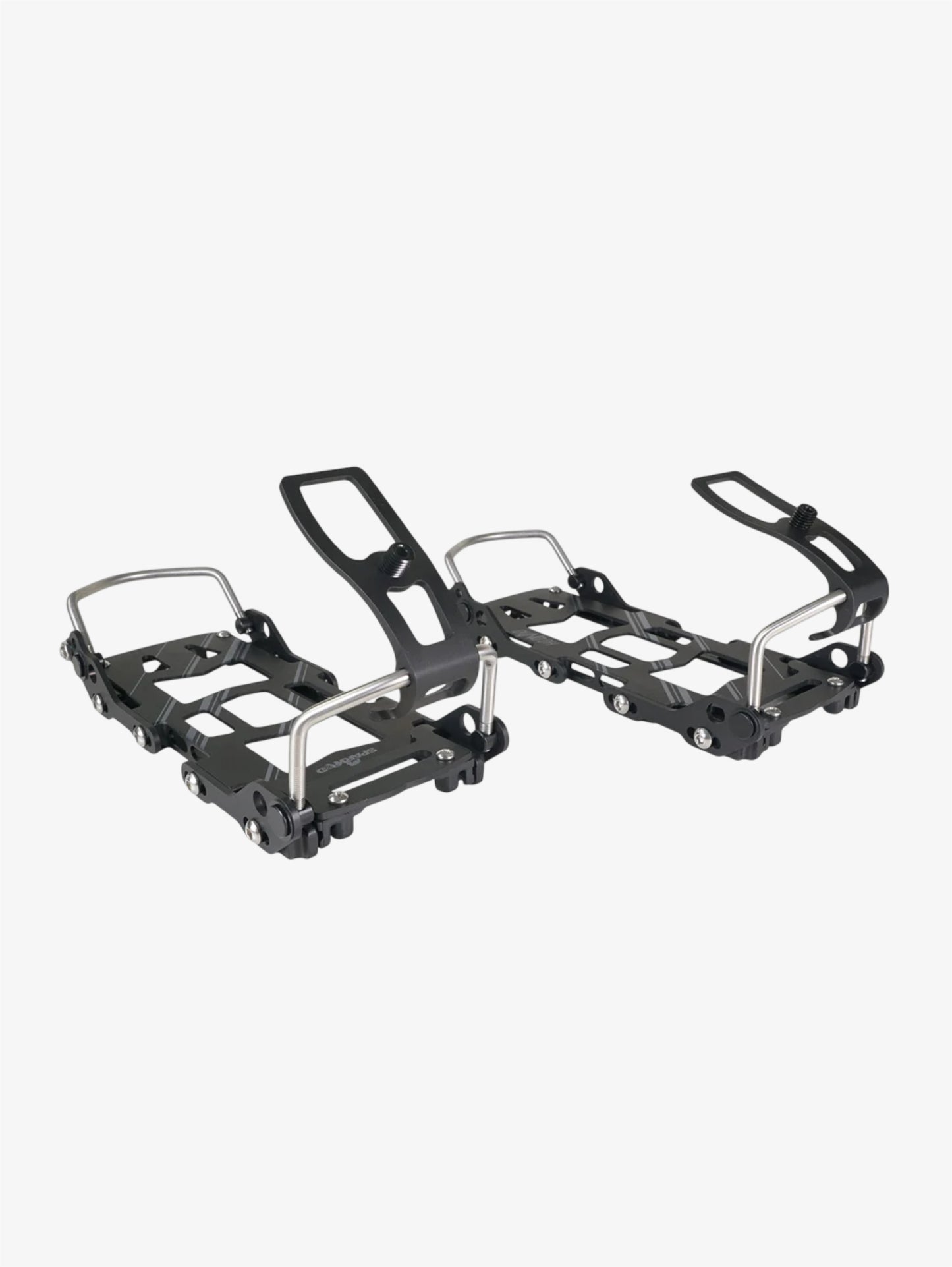 Dyno DH bindings attacchi splitboard 
