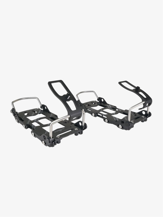 Dyno DH bindings attacchi splitboard 