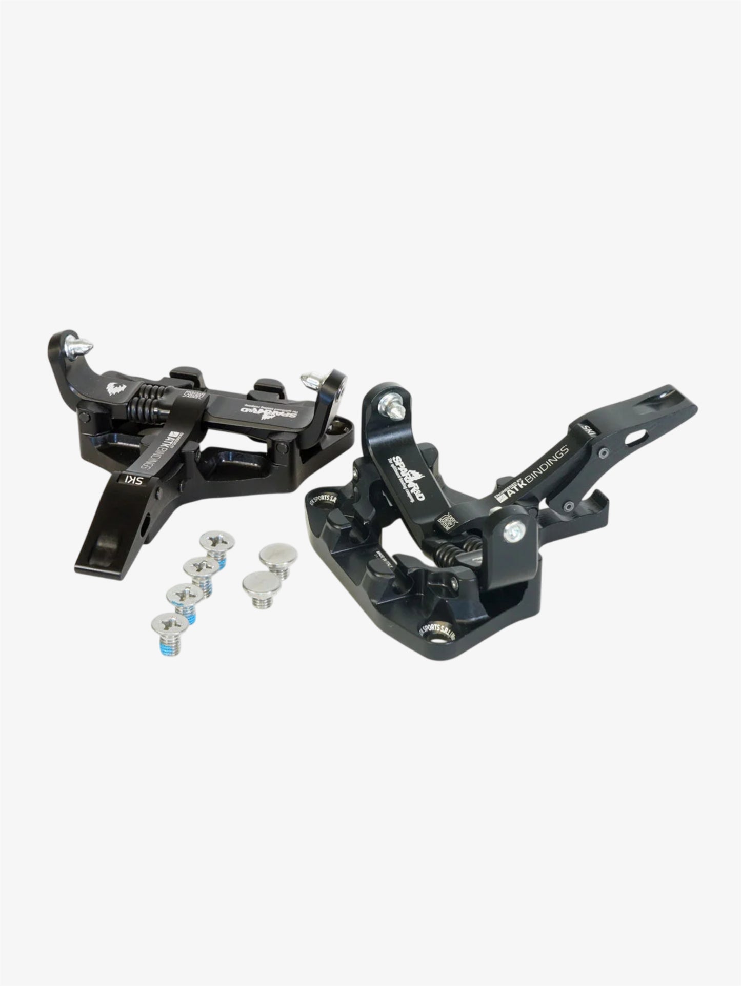 Spark x ATK Tech Toes puntali splitboard