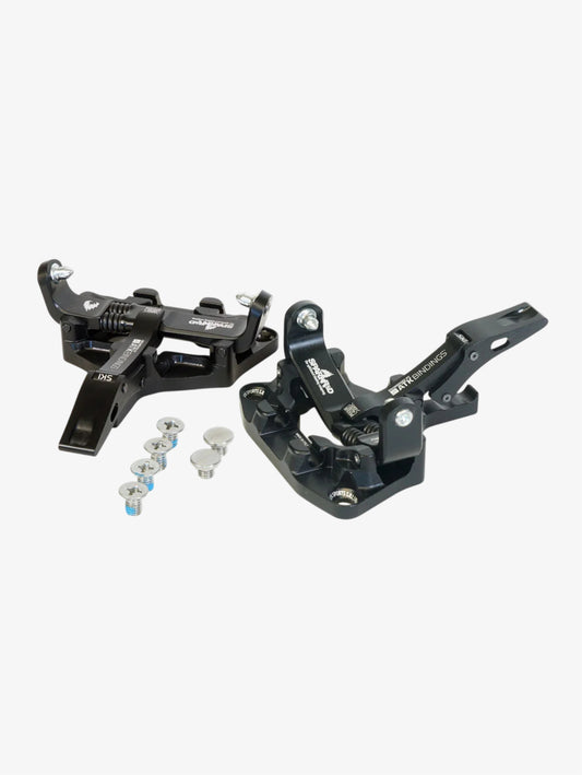 Spark x ATK Tech Toes puntali splitboard