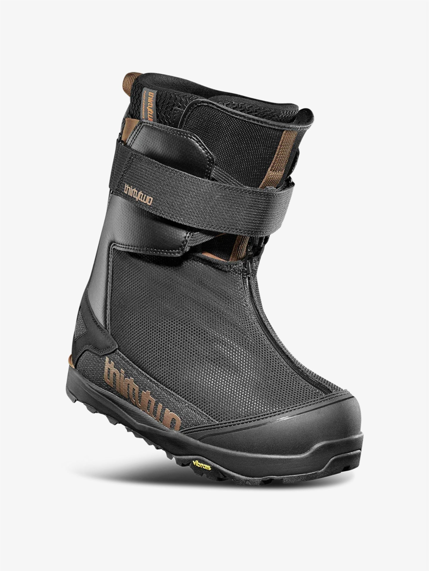 TM2 Jones Boots scarponi snowboard Black