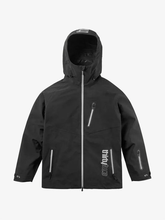 Grasser jacket giacca snowboard Black