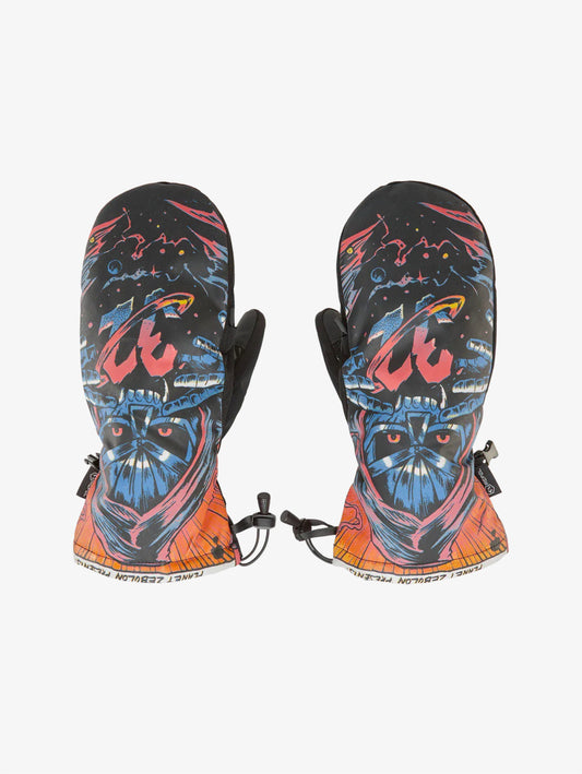 ZB-1 Corp moffole snowboard Orange