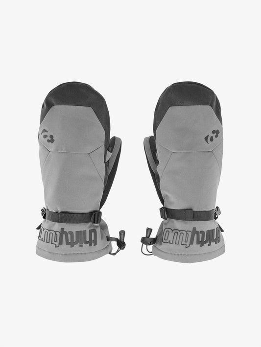 TM moffole snowboard Charcoal