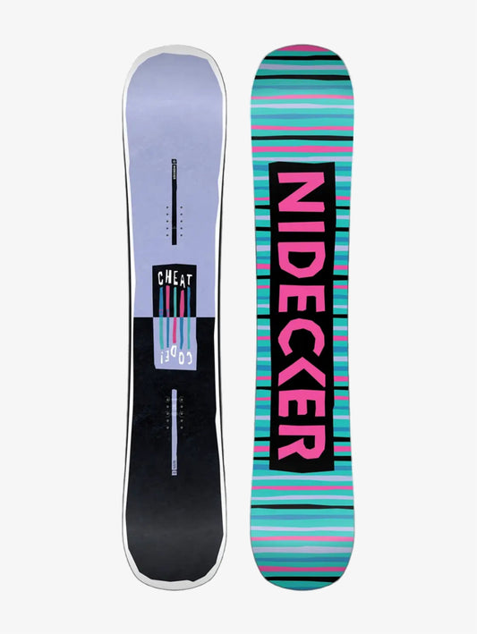 Cheat Code Women snowboard donna